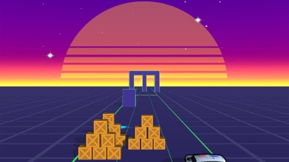 Neon Cop screenshot