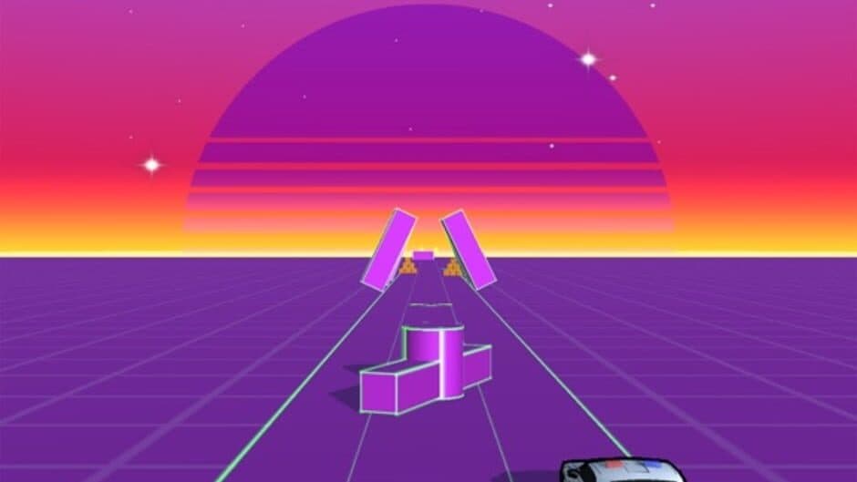 Neon Cop screenshot