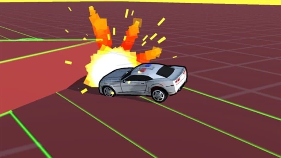 Neon Cop screenshot