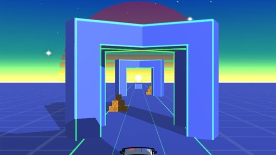 Neon Cop screenshot