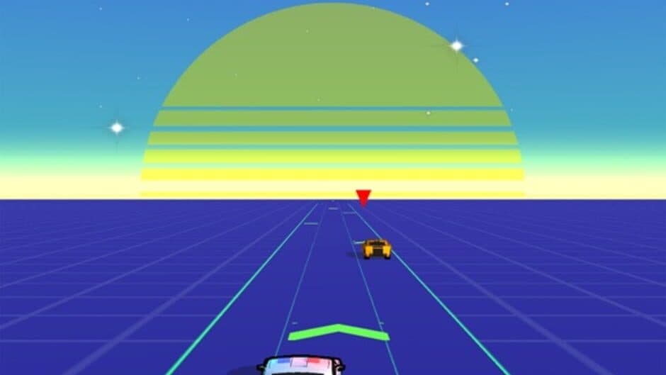 Neon Cop screenshot