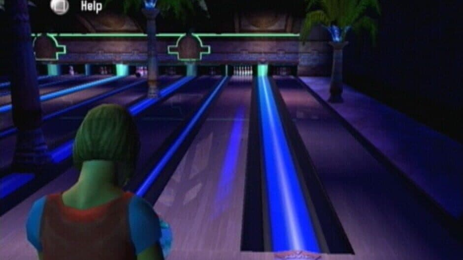 AMF: Extreme Bowling screenshot