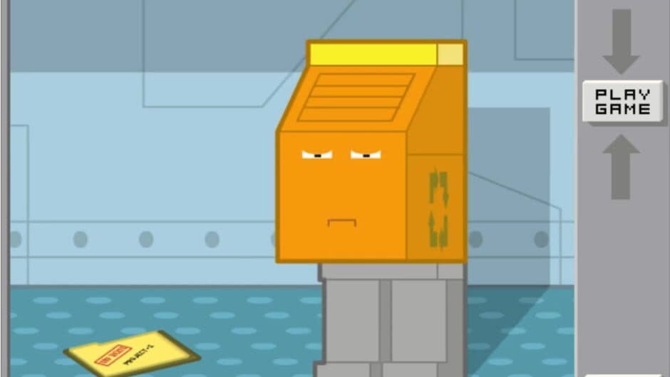 Junkbot Undercover screenshot