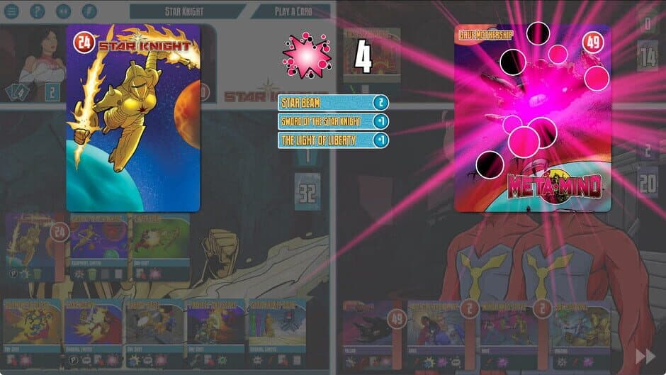Sentinels of Earth-Prime screenshot