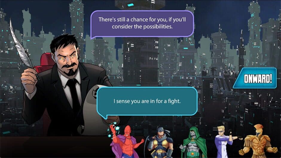 Sentinels of Earth-Prime screenshot