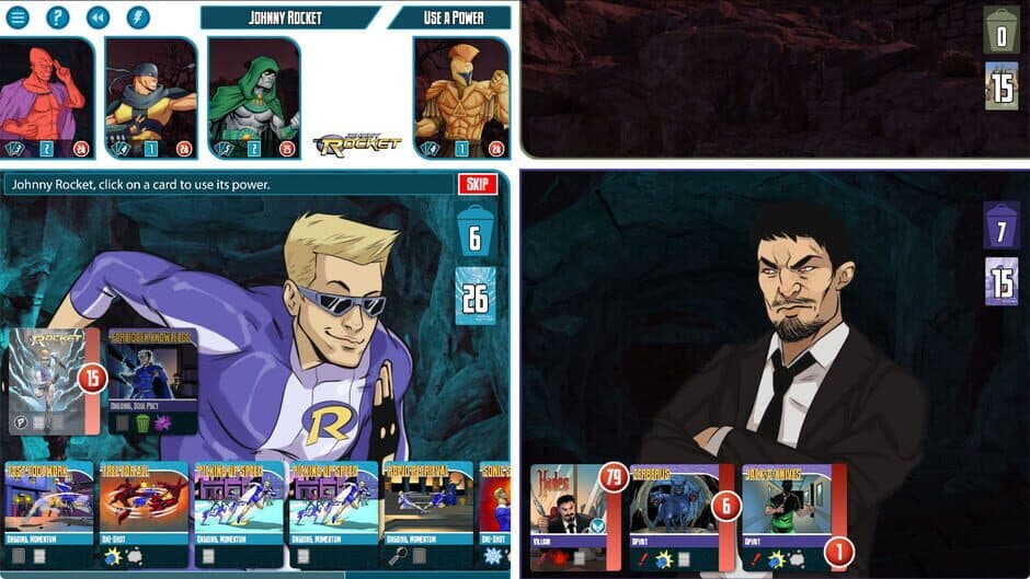 Sentinels of Earth-Prime screenshot