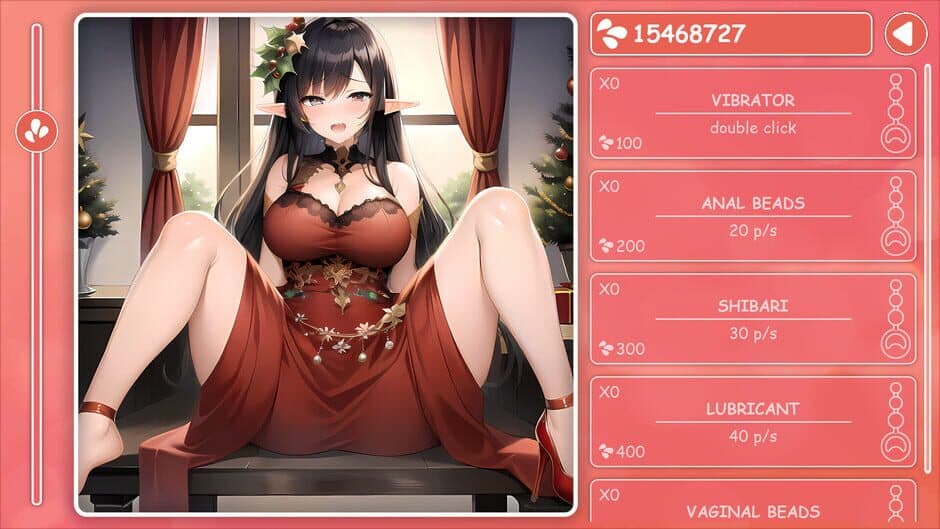 Christmas Squirt! screenshot