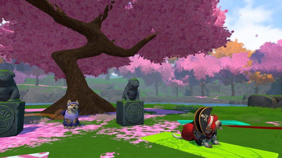 Little Friends: Puppy Island screenshot
