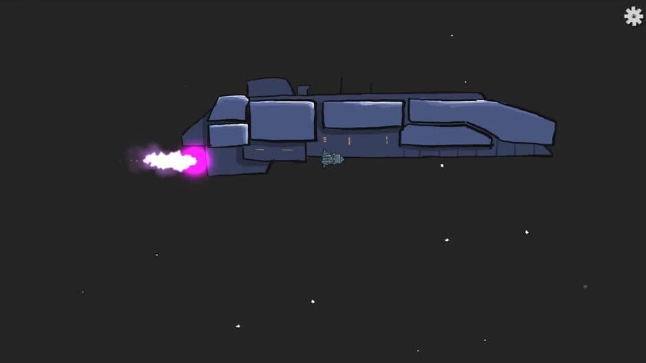 Outpost screenshot