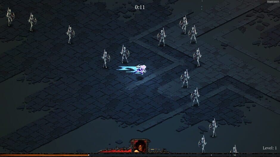Death Must Die screenshot