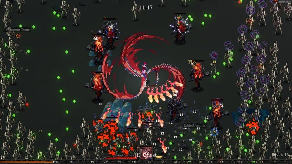 Death Must Die screenshot