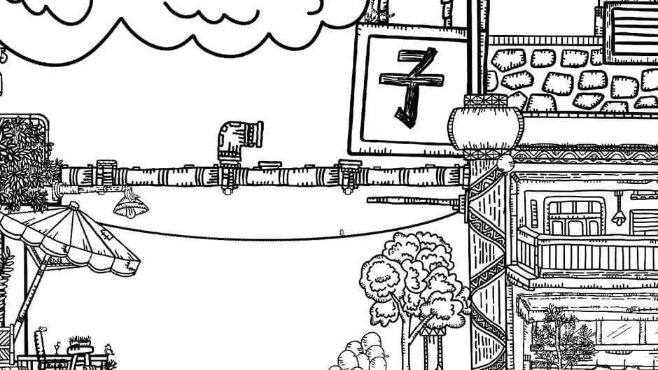 Hidden Cats in Town screenshot