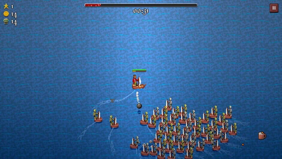 Cannonfire screenshot
