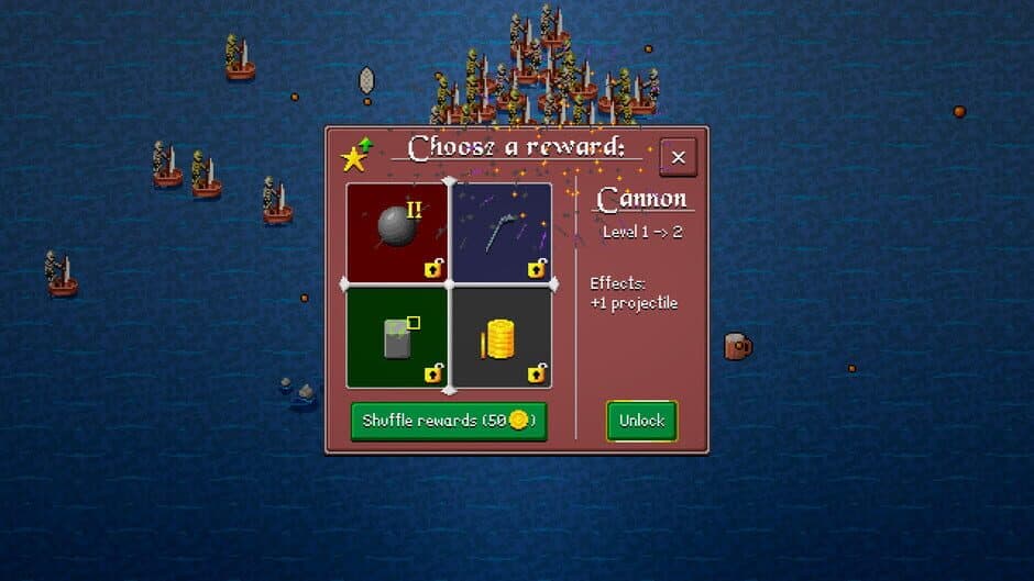 Cannonfire screenshot