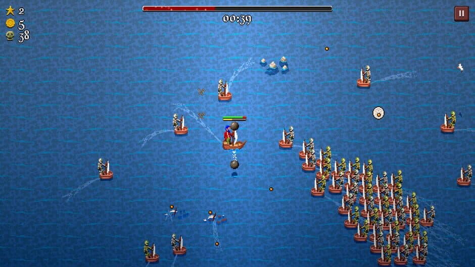Cannonfire screenshot