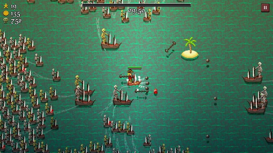 Cannonfire screenshot
