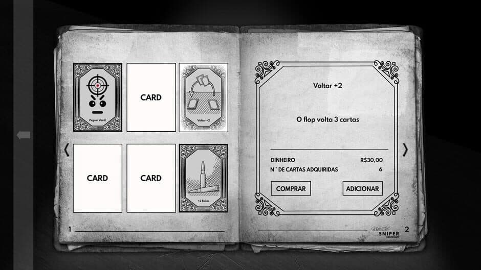 One Card One Shot: Mafia screenshot