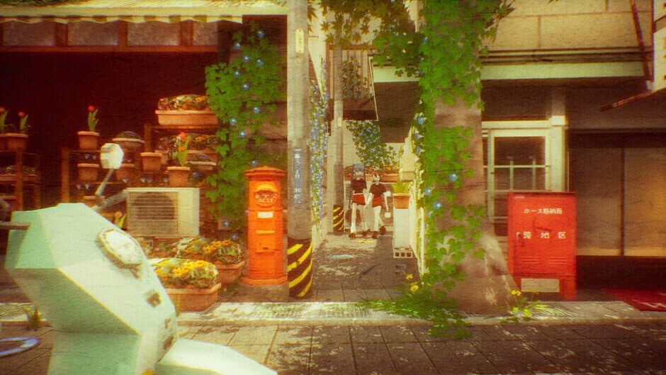 Back Alley Chronicle screenshot
