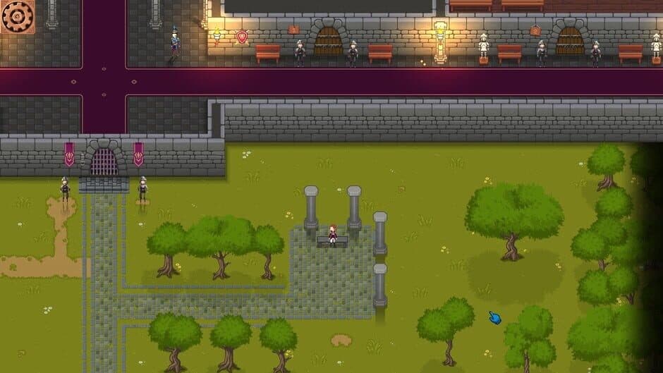 Laws of Nadragia screenshot