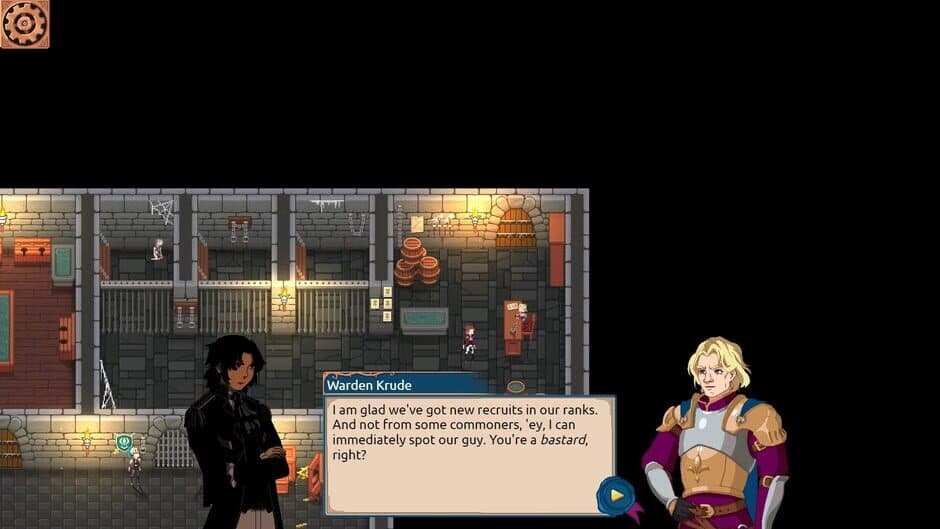Laws of Nadragia screenshot