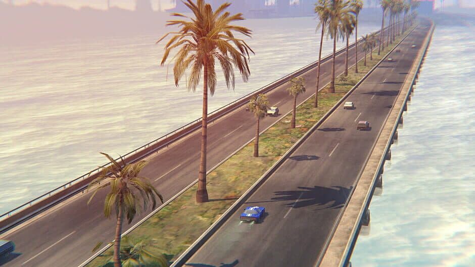 Florida Interstate '86 screenshot