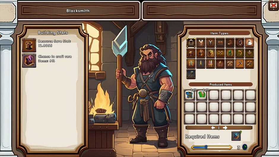 Moon's Creed screenshot