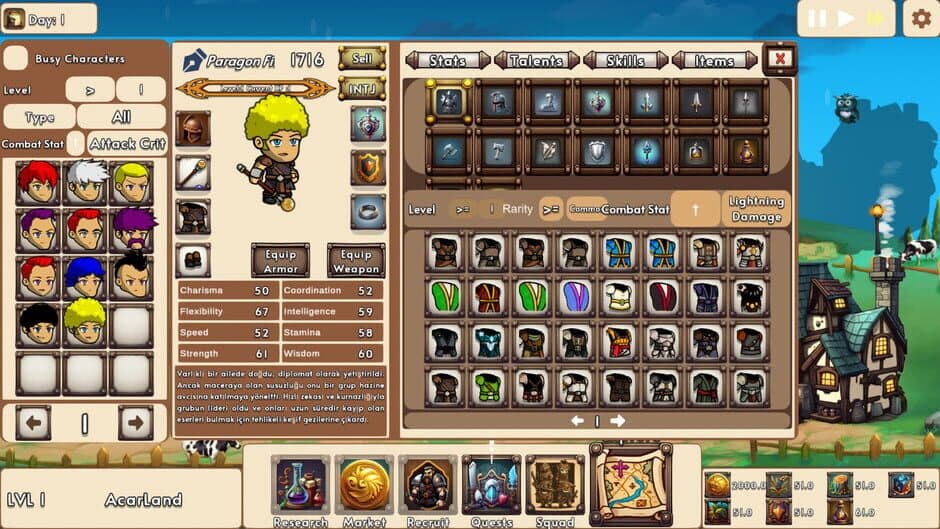 Moon's Creed screenshot