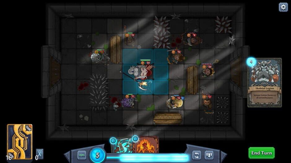 Abalon Arena screenshot