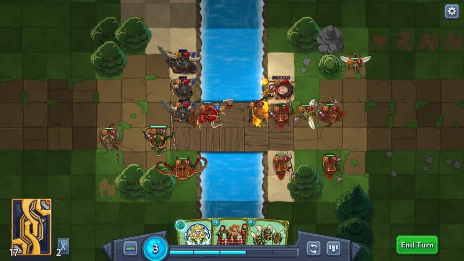 Abalon Arena screenshot