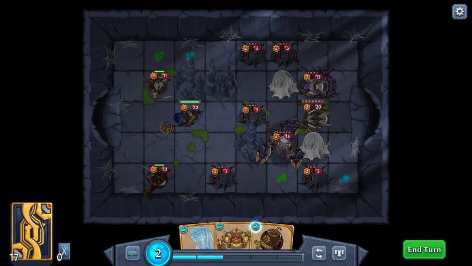 Abalon Arena screenshot