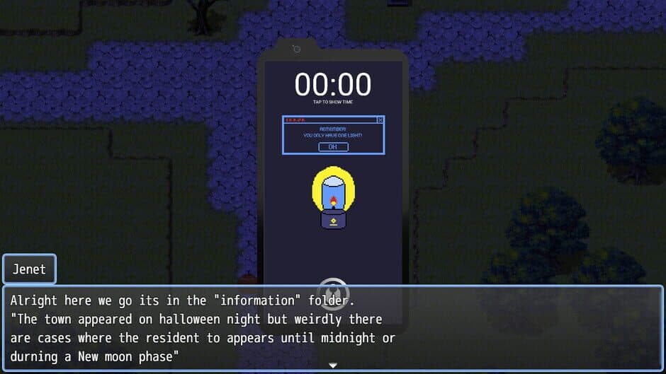 Town of Illustive screenshot