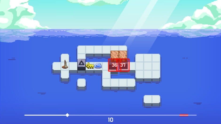 Time Ocean screenshot