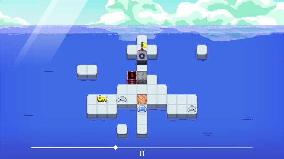 Time Ocean screenshot