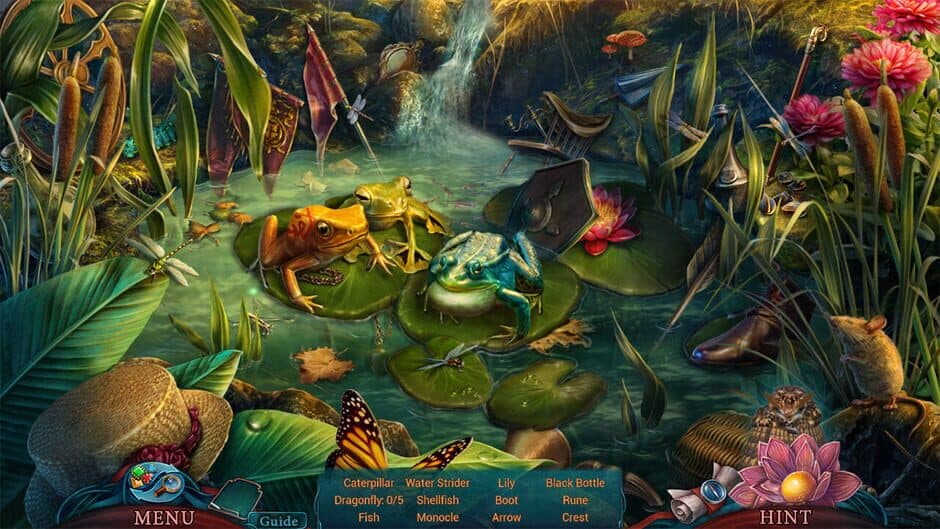 Reflections of Life: Spindle of Fate screenshot