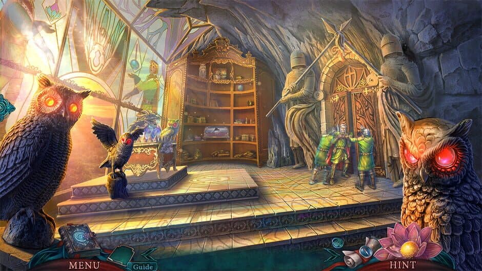 Reflections of Life: Spindle of Fate screenshot