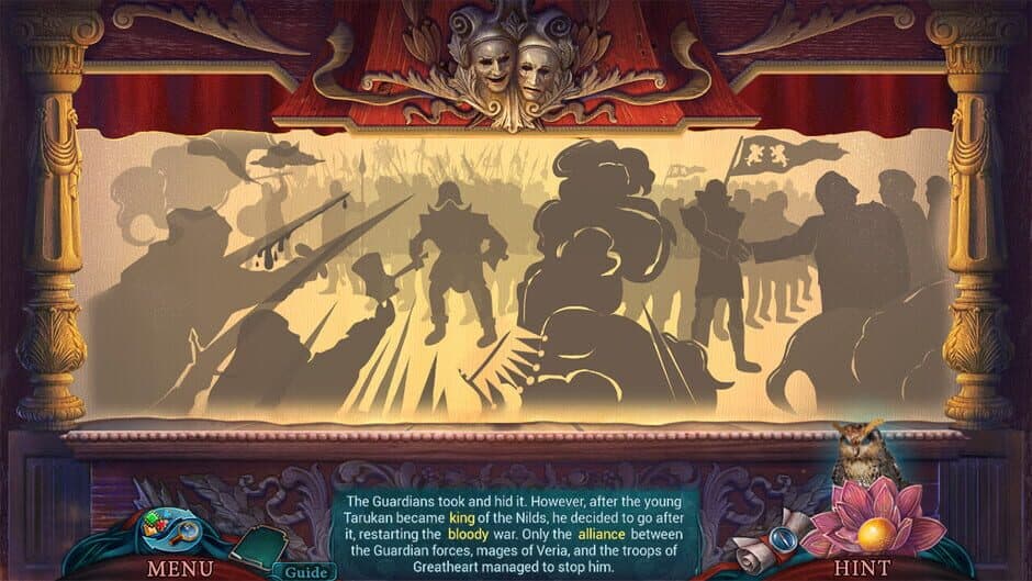 Reflections of Life: Spindle of Fate screenshot