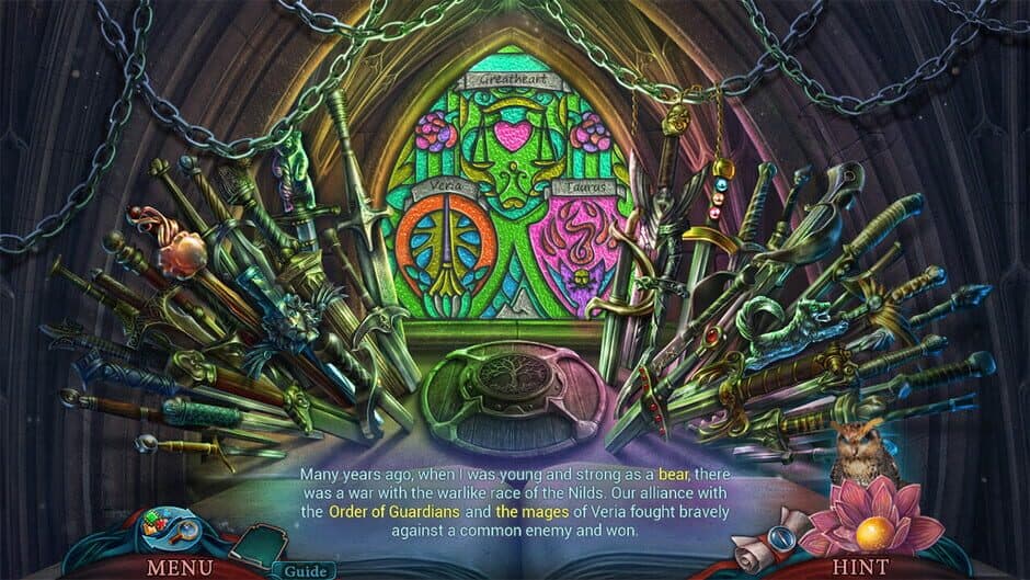 Reflections of Life: Spindle of Fate screenshot