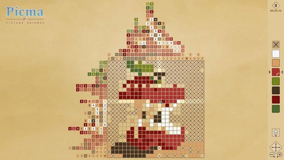 Picma: Picture Enigmas screenshot
