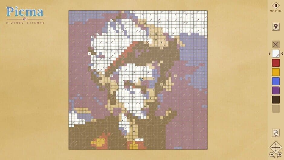 Picma: Picture Enigmas screenshot