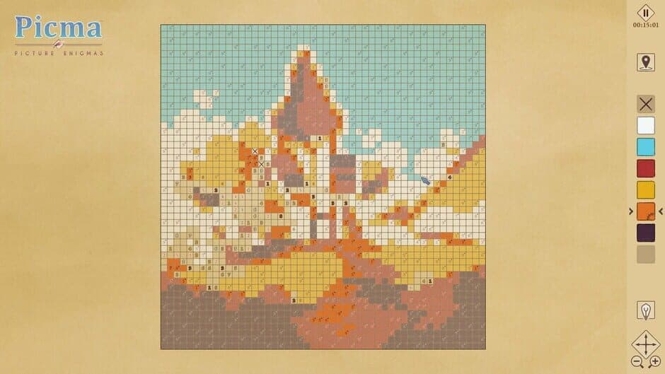 Picma: Picture Enigmas screenshot