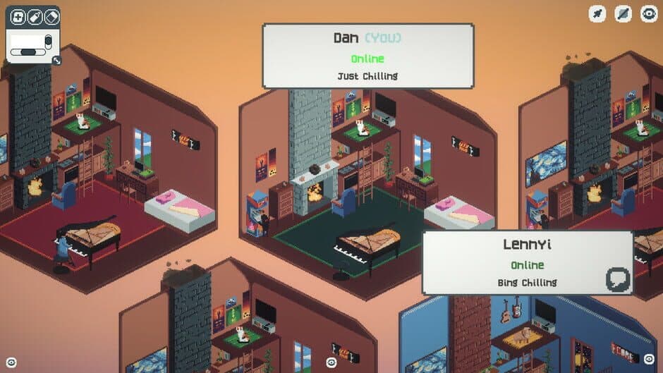 CottageVille screenshot