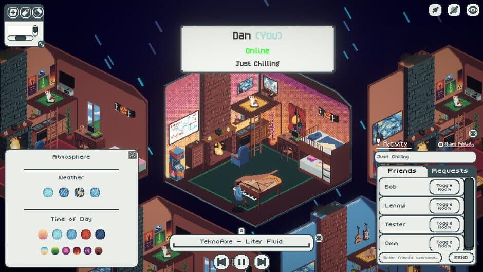 CottageVille screenshot