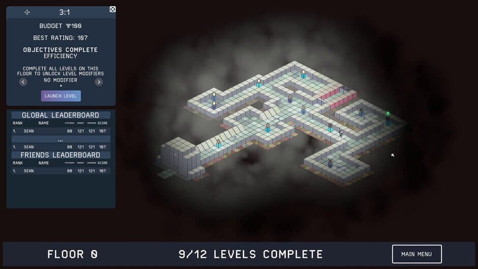 Captain Contraption's Chocolate Factory screenshot