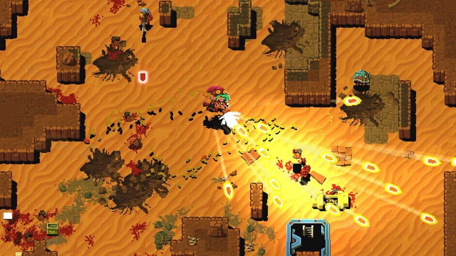Odinfall screenshot