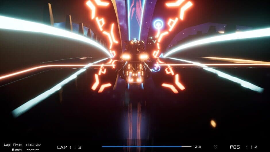 DinoDash screenshot