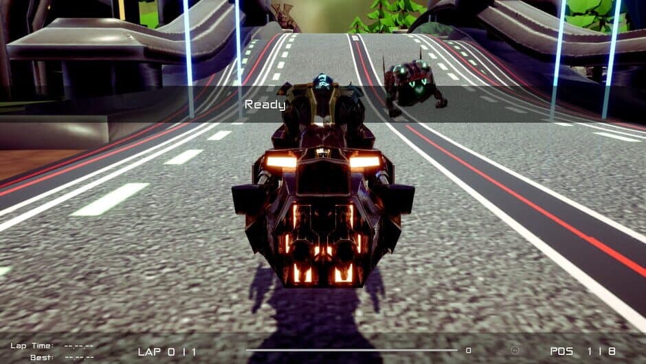 DinoDash screenshot