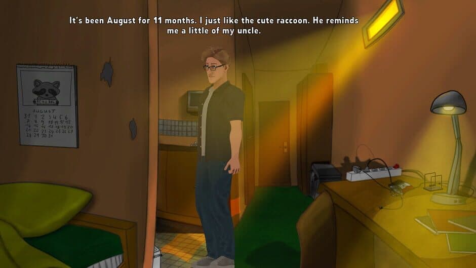Scott Whiskers in: The Search for Mr. Fumbleclaw screenshot