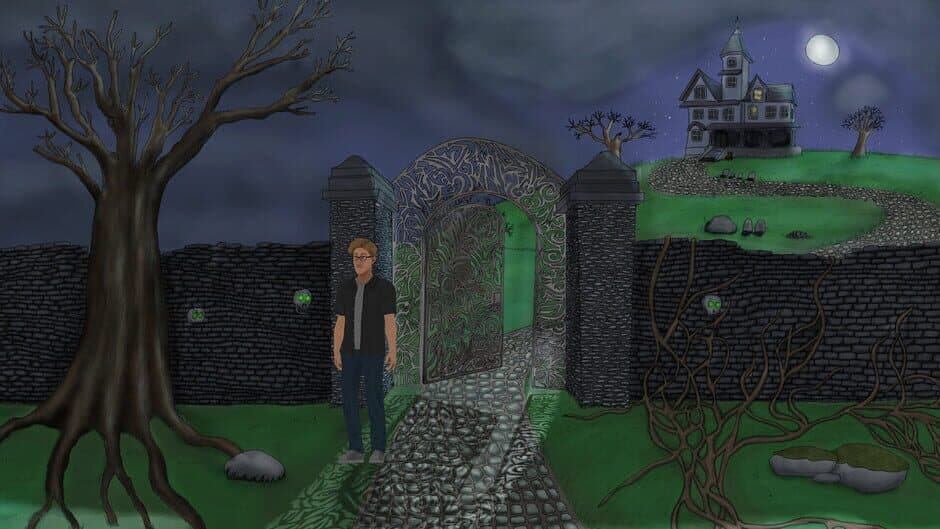 Scott Whiskers in: The Search for Mr. Fumbleclaw screenshot