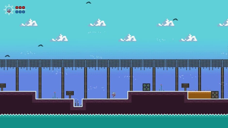 Ice Flame screenshot