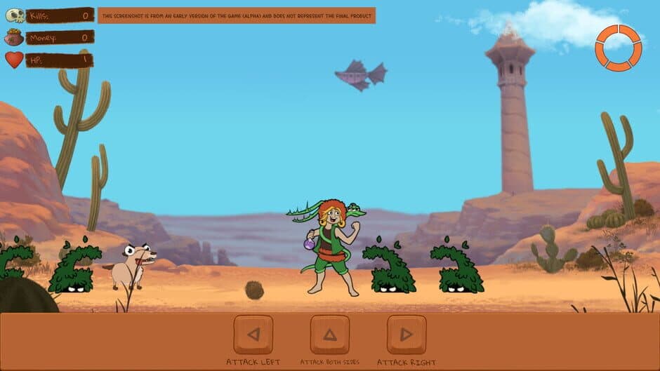 Last Stance: A JuVentures Game screenshot